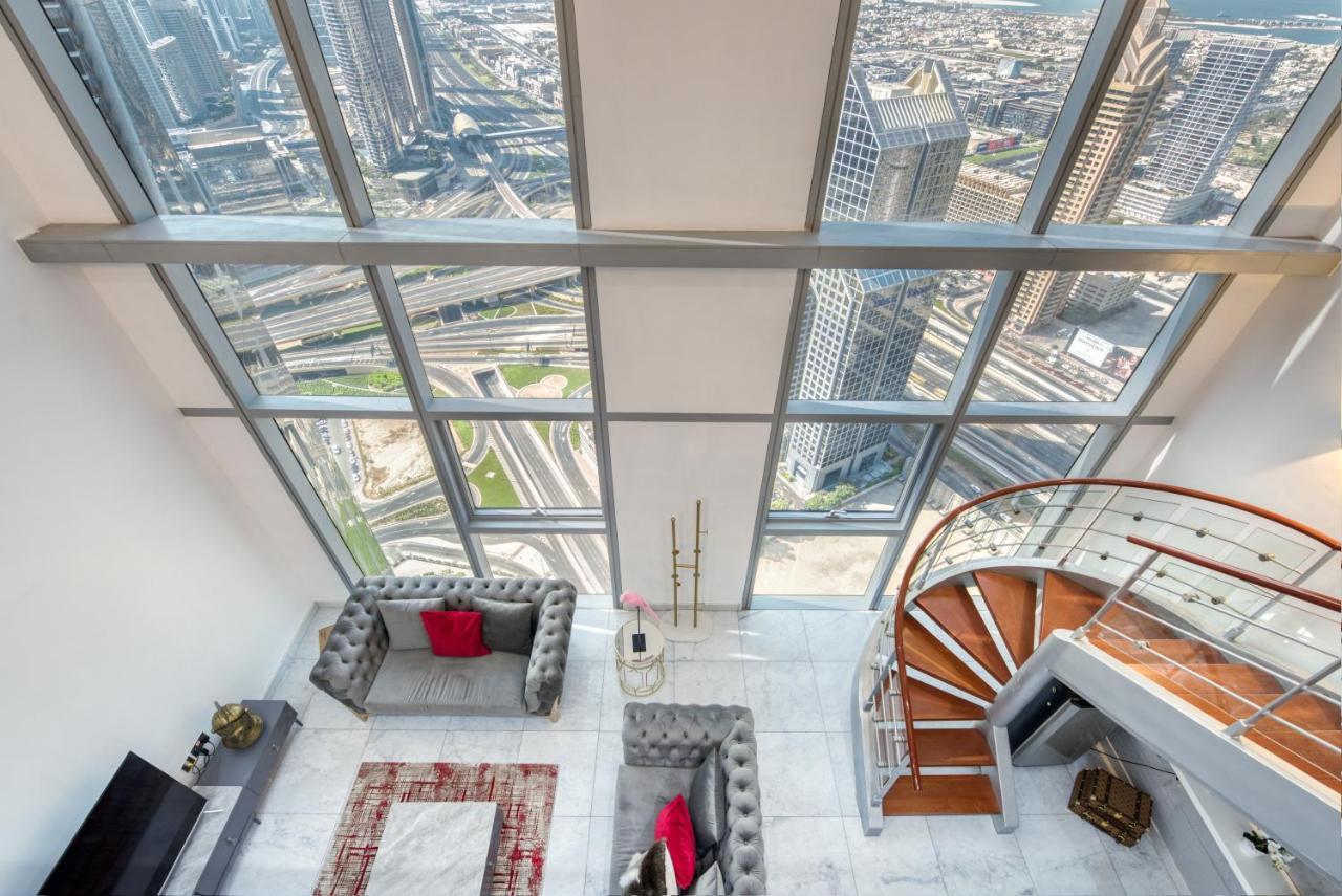 The Penthouse Near Burj Khalifa And Dubai Mall Exterior photo