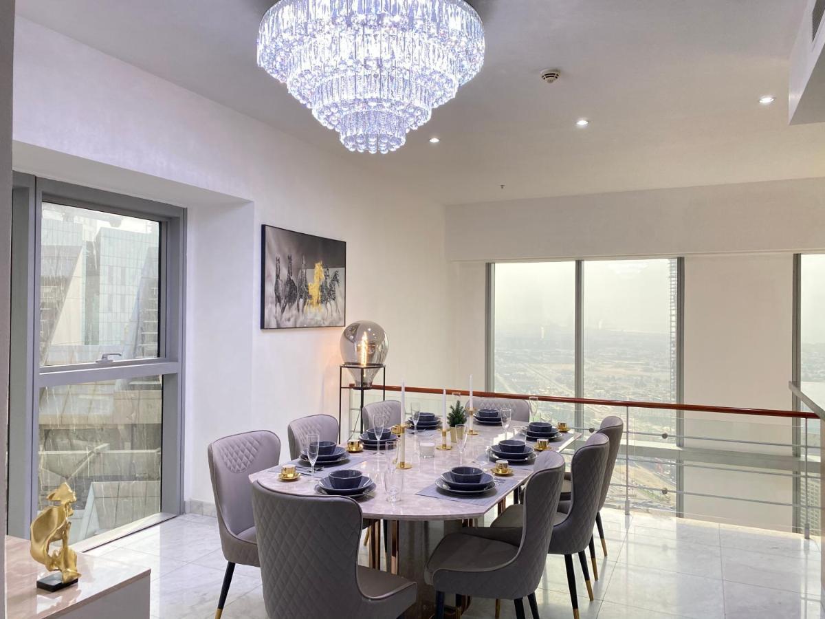 The Penthouse Near Burj Khalifa And Dubai Mall Exterior photo