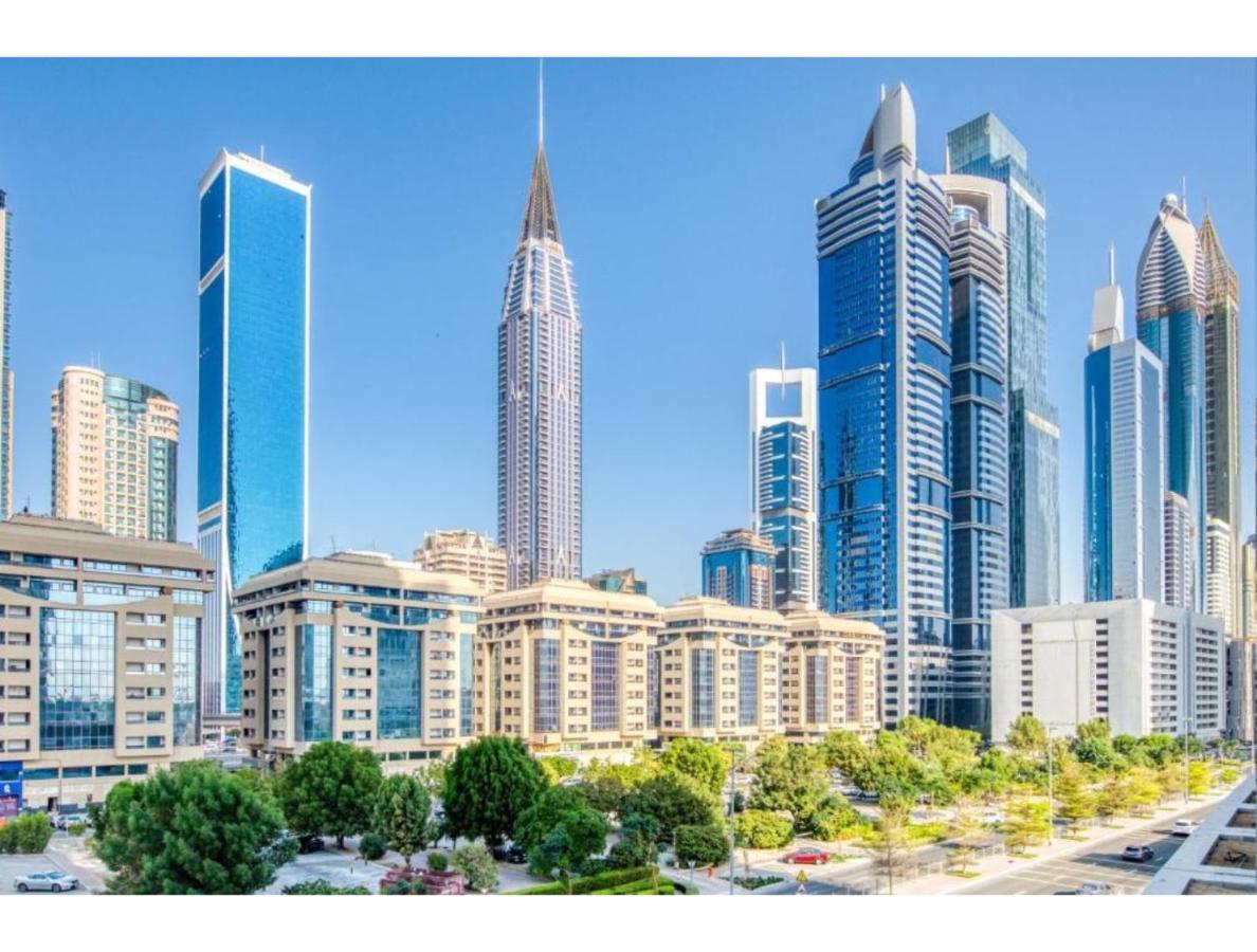 The Penthouse Near Burj Khalifa And Dubai Mall Exterior photo