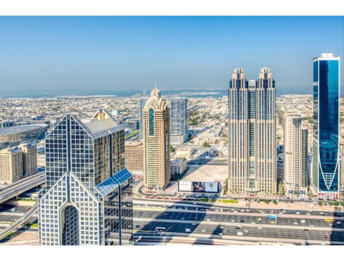 The Penthouse Near Burj Khalifa And Dubai Mall Exterior photo